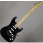 G&L USA S-500 Electric Guitar Jet Black, USA S500-JTB-MP 3054
