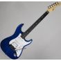 G&L USA Legacy HSS Flame Maple Top Electric Guitar Clear Blue, USA LGCYHB-CBL-EB 8918