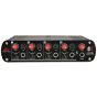 dbx DI4 Active 4 Channel Direct Box with Line Mixer, DBXDI4