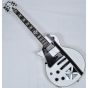 ESP LTD Iron Cross James Hetfield Left Hand Electric Guitar in Snow B-Stock, LTD Iron Cross LH