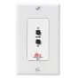 dbx ZC6 Wall-Mounted Zone Controller, DBXZC6V