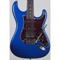 G&L USA Legacy HSS Electric Guitar Midnight Blue Metallic, USA LGCYHB-MBM-RW 3032