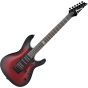 Ibanez Kiko Loureiro KIKOSP2 Signature Electric Guitar Transparent Red Burst, KIKOSP2