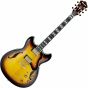 Ibanez Artstar AS153 Hollow Body Electric Guitar Antique Yellow Sunburst, AS153AYS