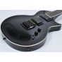 ESP LTD JH-600EC Jeff Hanneman Electric Guitar in Black B-Stock, JH600EC.B