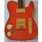 ESP USA Custom Rose Tele Electric Guitar, USA Rosetele