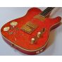 ESP USA Custom Rose Tele Electric Guitar, USA Rosetele