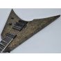 ESP Arrow Electric Guitar in Rusty Iron Finish 40th Anniversary Limited Exhibition, Rusty Iron Arrow