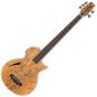 ESP LTD TL-5SM Semi-Hollow 5 String Electric Bass Natural Gloss, LTL5SMNAT