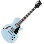 ESP LTD PS-1 Semi-Hollow Electric Guitar Sonic Blue, XPS1SOB