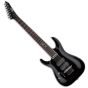 ESP LTD Stephen Carpenter Signature SC-607 Left-Handed 7 String Electric Guitar Black, LSC607BBLKFLH
