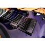 ESP LTD Brian Head Welch SH-7ET FM Signature 7-String Electric Guitar See Thru Purple, LSH7ETFMSTP