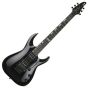 ESP E-II Horizon FR Floyd Rose Black Electric Guitar, EIIHORFRBLK