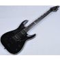 ESP E-II Horizon FR Floyd Rose Black Electric Guitar B-Stock, ESP E-II Horizon FR BLK
