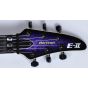 ESP E-II Horizon FR Quilted Maple Top Guitar in Reindeer Blue B-Stock, ESP E-II Horizon QM FR RDB