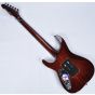 ESP LTD Deluxe M-1000 KOA Top Guitar in Natural, M-1000 KOA