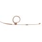 AKG EC82 MD Reference Lightweight Omnidirectional Ear-Hook Microphone Beige, 3242h00030