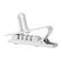 AKG H2 Croco - Croco Clip for Microlite Microphones White 5 Pack, 6500H00400