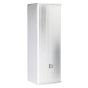 JBL AC26 Ultra Compact 2-Way Loudspeaker with 2 x 6.5 LF White, AC26-WH