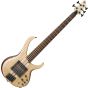 Ibanez Bass Workshop BTB33 5 String Electric Bass Natural Flat, BTB33NTF