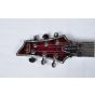 Schecter Hellraiser C-1 FR Sustainiac Left Handed Electric Guitar Black Cherry, 1828