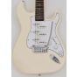 G&L Tribute Comanche Electric Guitar Olympic White, TI-COM-132R56R13
