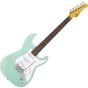 G&L Tribute Legacy Electric Guitar Surf Green, TI-LGY-111R51R13