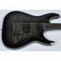 Schecter Hellraiser Hybrid C-1 Electric Guitar Trans Black Burst, 1922