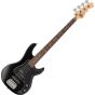 G&L Tribute SB-2 Electric Bass Black Frost, TI-SB2-131R54R20