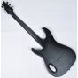 Schecter KM-6 Keith Merrow Electric Guitar Trans Black Burst Satin, 243