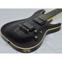 Schecter Omen-7 Active Electric Guitar in Gloss Black B-Stock, 2066.B