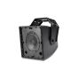 JBL AWC62 All-Weather Compact 2-Way Coaxial Loudspeaker with 6.5 LF Black, AWC62-BK
