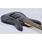 Schecter Damien Elite-7 FR Electric Guitar See-Thru Black, DE7FRSTBLK