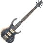 Ibanez BTB Standard BTB845 5 String Electric Bass Deep Twilight Low Gloss, BTB845DTL