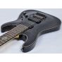 Schecter Damien Elite-7 FR Electric Guitar See-Thru Black, DE7FRSTBLK