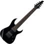 Ibanez RG Standard RG8 8 String Electric Guitar Black, RG8BK