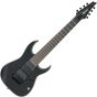 Ibanez RG Iron Label RGIR38BFE 8 String Electric Guitar Black Flat, RGIR38BFEBKF