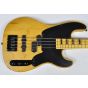 Schecter Model-T Session Electric Bass in Aged Natural Satin Finish, 2848