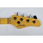 Schecter Model-T Session Electric Bass in Aged Natural Satin Finish, 2848