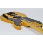 Schecter Model-T Session Electric Bass in Aged Natural Satin Finish, 2848