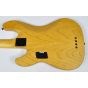 Schecter Model-T Session Electric Bass in Aged Natural Satin Finish, 2848