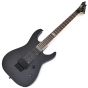 ESP LTD M-400 Electric Guitar Black Satin B-Stock, LM400BLKS.B