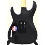 ESP LTD M-400 Electric Guitar Black Satin B-Stock, LM400BLKS.B