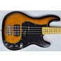 Schecter Diamond-P Plus Electric Bass in Dark Vintage Sunburst Finish, 2858