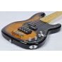 Schecter Diamond-P Plus Electric Bass in Dark Vintage Sunburst Finish, 2858