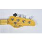 Schecter Diamond-P Plus Electric Bass in Dark Vintage Sunburst Finish, 2858