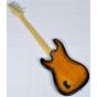 Schecter Diamond-P Plus Electric Bass in Dark Vintage Sunburst Finish, 2858
