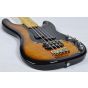 Schecter Diamond-P Plus Electric Bass in Dark Vintage Sunburst Finish, 2858