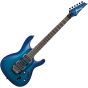 Ibanez S Standard S670QM Electric Guitar Sapphire Blue, S670QMSPB