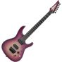 Ibanez S Iron Label SIX6FDFM Electric Guitar Purple Space Burst, SIX6FDFMPCB